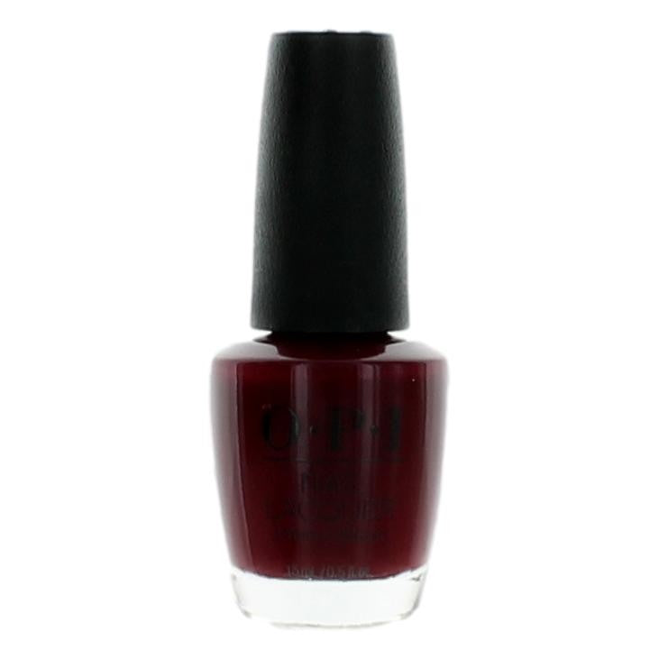 Photo of OPI Nail Lacquer by OPI, .5 oz Nail Color- Malaga Wine